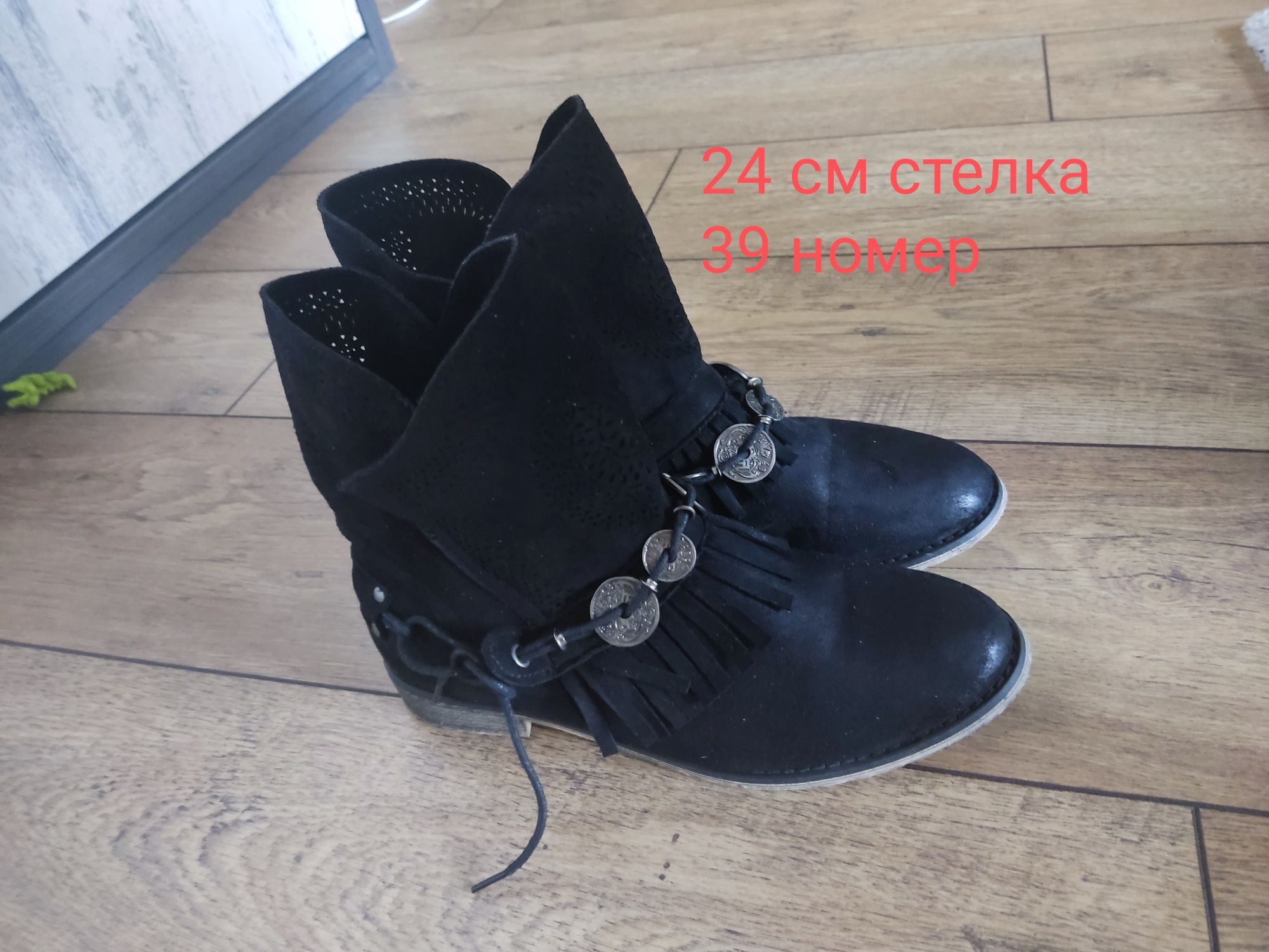 Дамски боти 39 номер