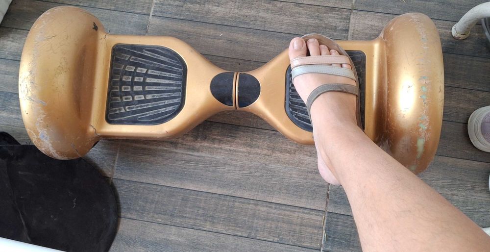 Гироскутер большой