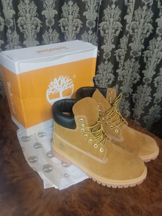 Ботинки Timberland Premium 6inch