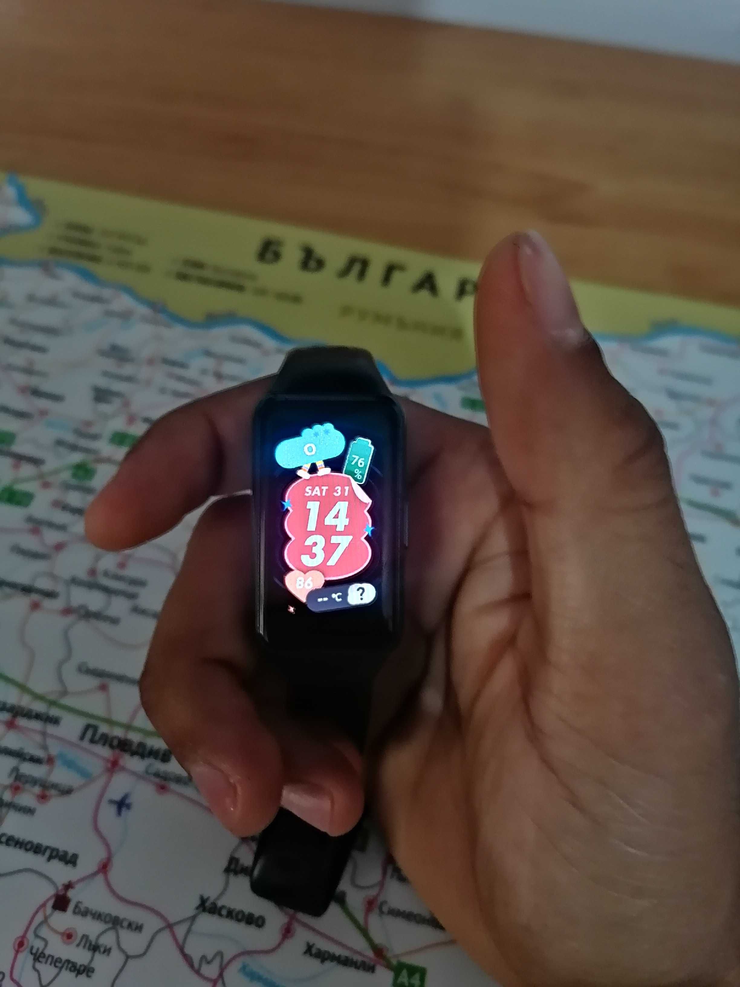 Huawei band 6-291