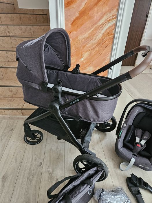 Carucior 2in1 maxi-cosi