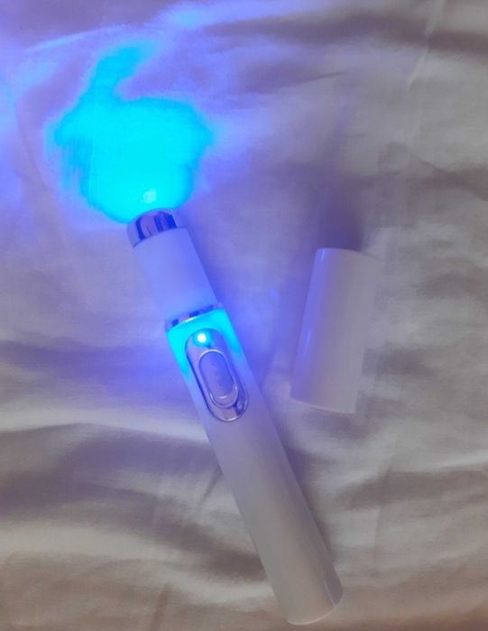 Pix cu laser pentru acnee