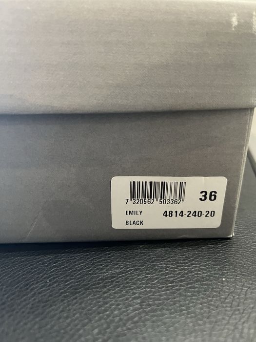 Дамски боти Vagabond номер 36