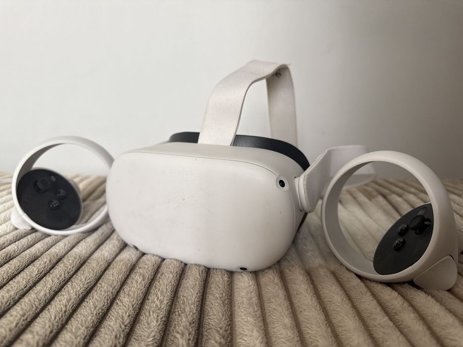 Vr очки Oculus Quest 2 срочно дешево