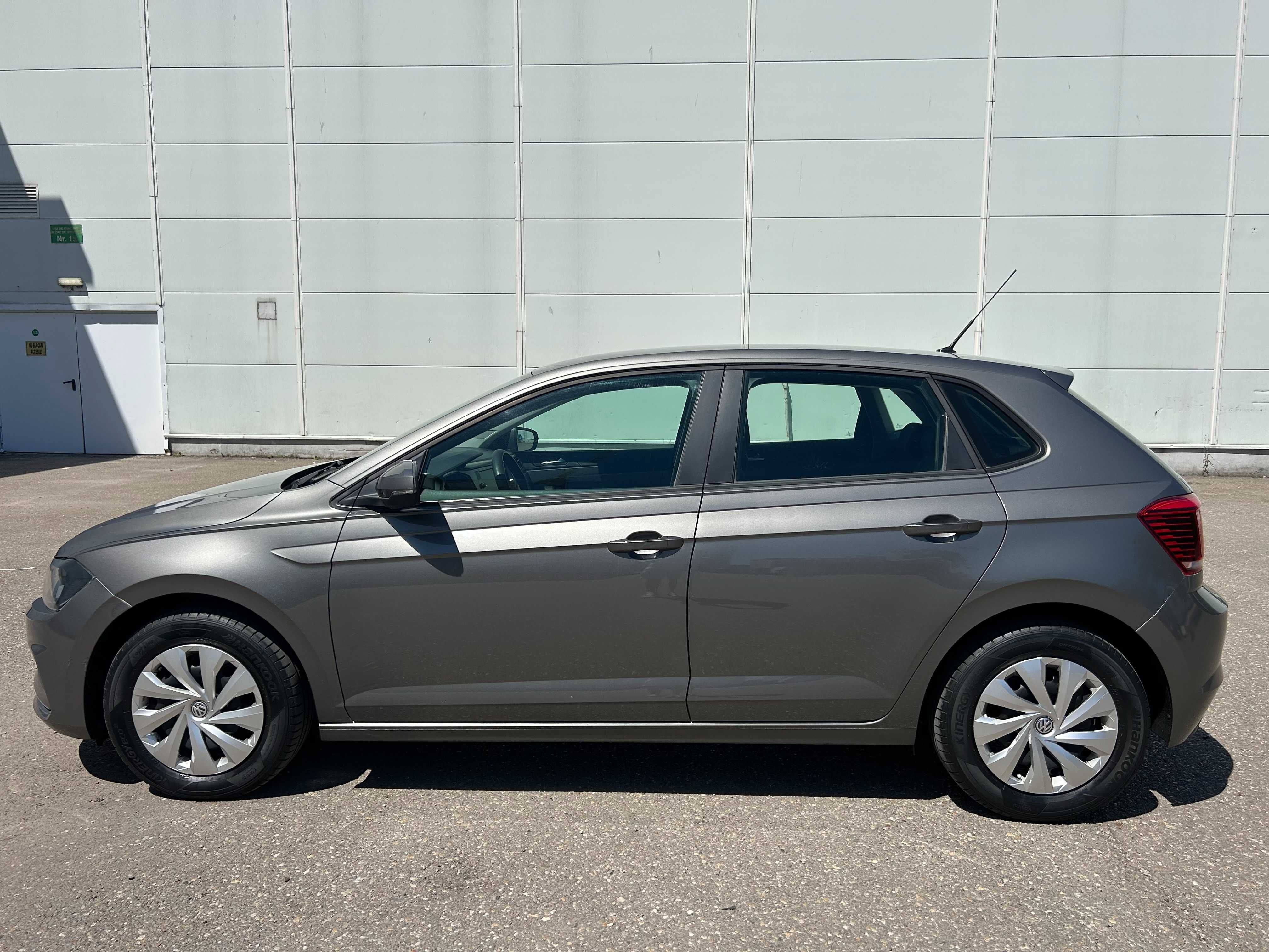 Vw Polo 1,0 Benzina 43.000 Km REALI! Istoric VW/ Model/2019 E6