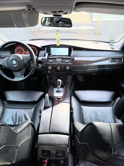Bmw seria 5 E61 520 N47 Euro 5 2010 EDITION