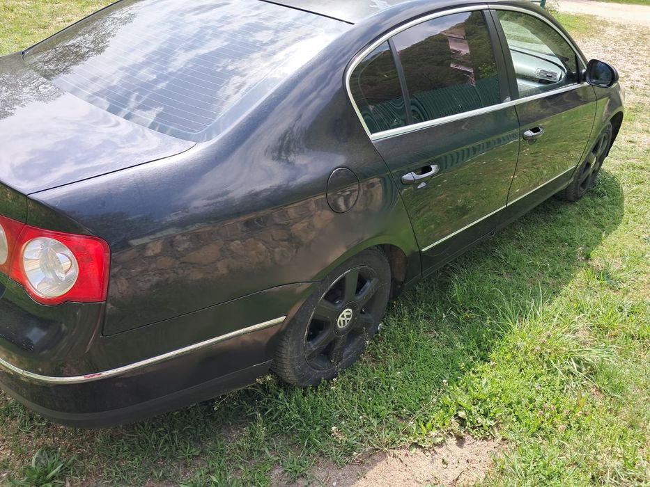 Vând vw pasat b 6
