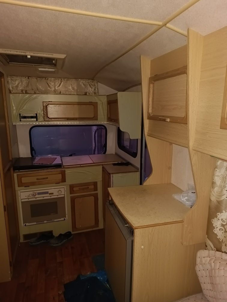 Дом на колесах,прицеп дача