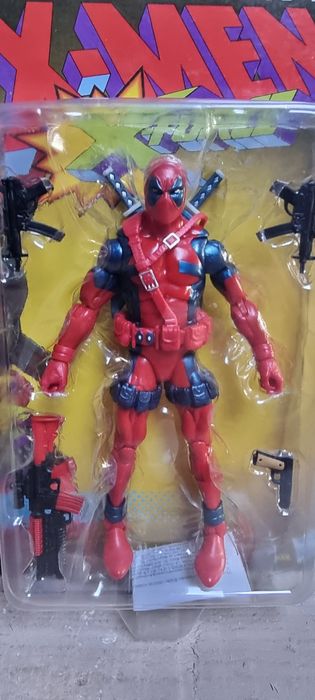 Figurina Deadpool - The Uncanny X-MEN