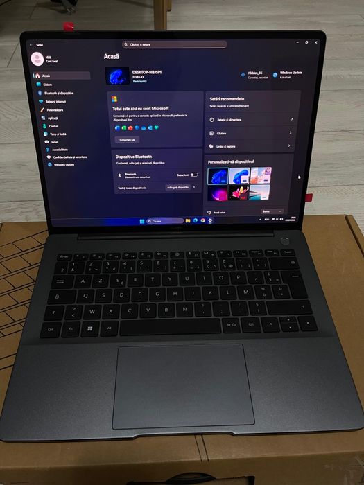 Laptop Huawei Matebook 14 Oled Intel Ultra 5