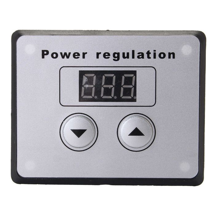 Reglare turatie hota! Variator turatie motor curent alternativ 4000W