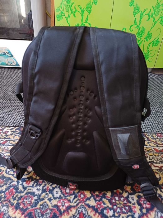 Рюкзак черный мужской