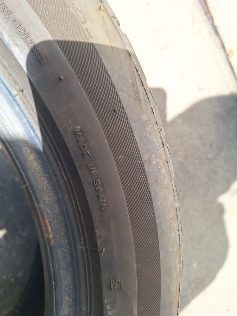 7мм! 215 50 17 Bridgestone turanza t005