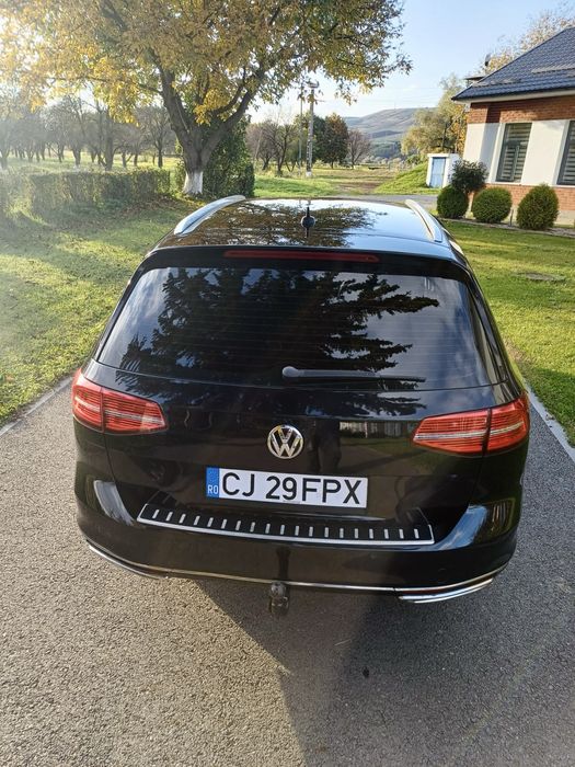 Vw Passat B8 Passat Highline Înmatriculat