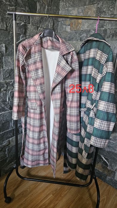 Дамски палта и шлифери