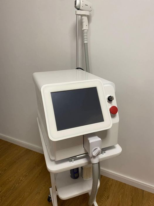 Inchiriere aparat epilare definitiva