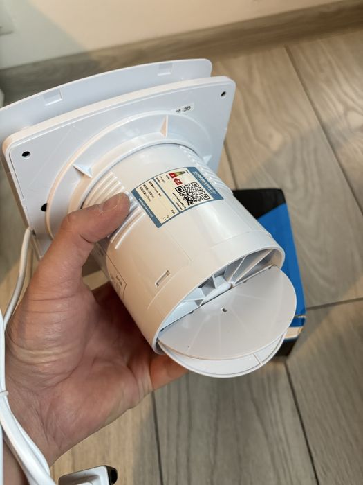 Ventilator baie LAVFILL