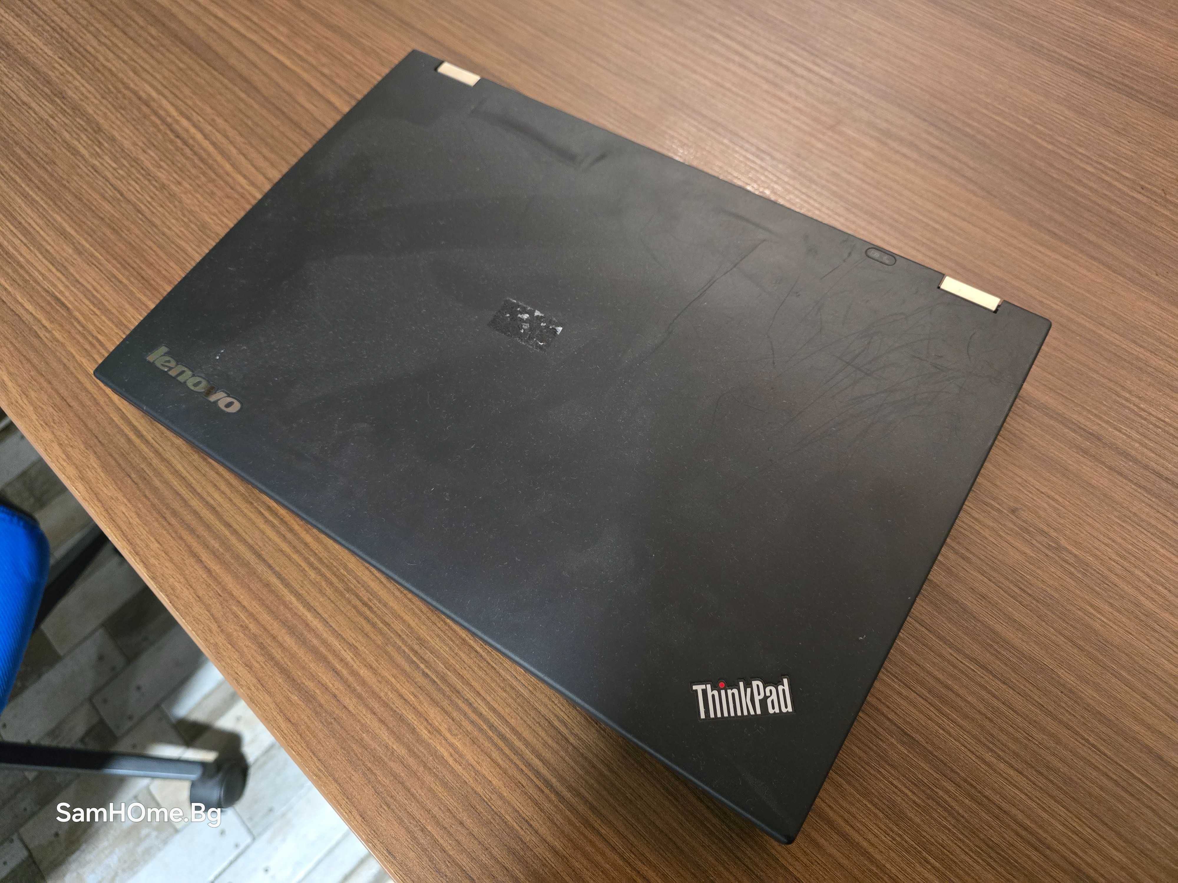 Продавам лаптоп Lenovo thinkpad T430