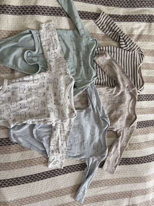 Бодита H&M 6-9м/74р