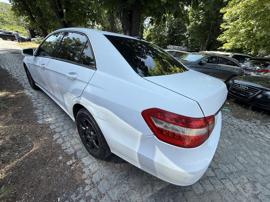 Двигател Mercedes 651 2.2cdi
