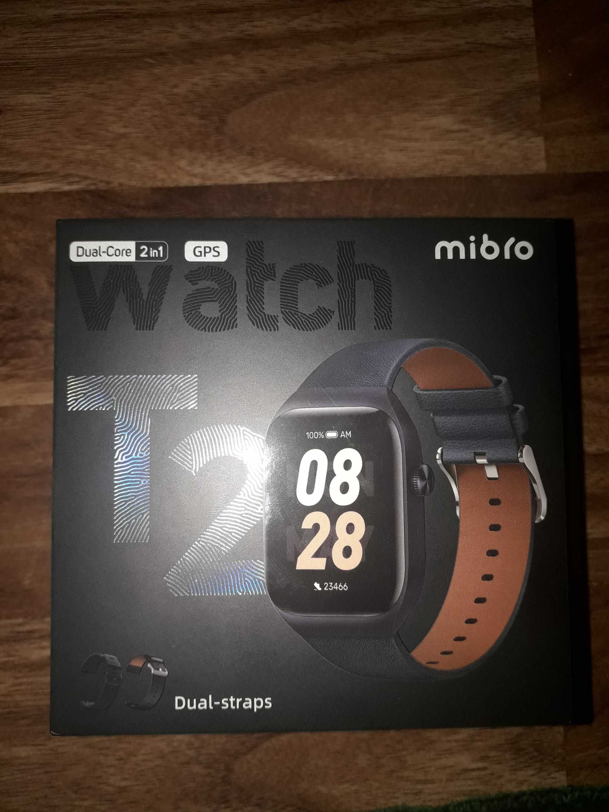 Xiaomi Mibro Watch T2 • Часы • Smart soat