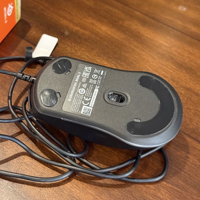 Mouse Steelseries Rival 3