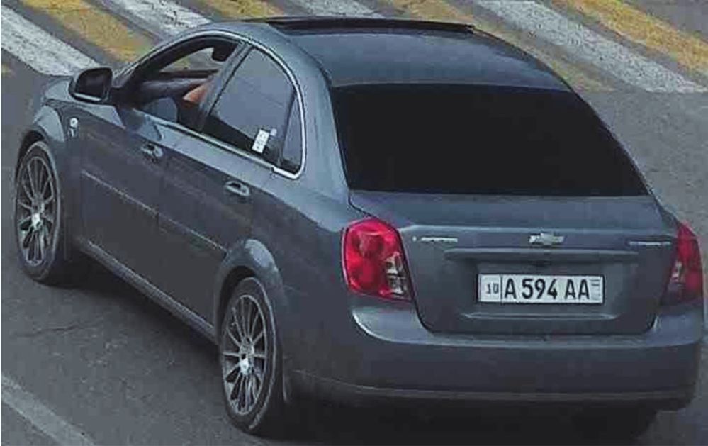 Lacetti 1.5 Chevrolet