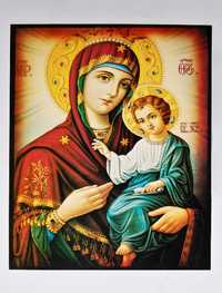 Икона "Света Богородица с младеца"- офсетов печат