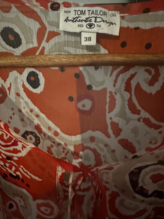 Bluza Tom Tailor mărimea 38