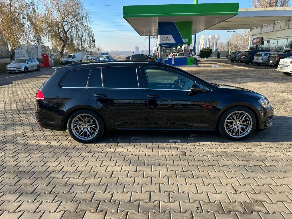 Volkswagen Golf 7 2.0TDI 2014