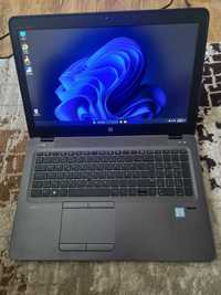 WORKSTATION HP ZBook 15 G3: i7 gen 6, 8GB DDR4, 256GB SSD, 2GB GPU