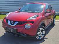 Nissan Juke 2017  38.713Km Unic proprietar
