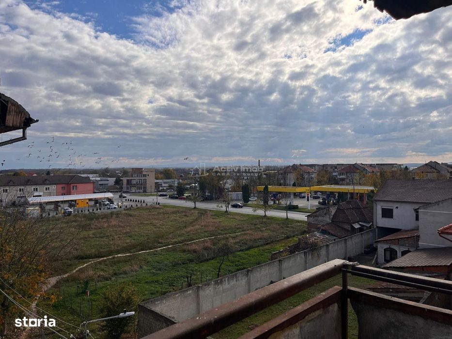 Lugoj, Ap., 4 Cam. 119 Mp Construiti. Zona Stadion, POTENTIAL URIAS