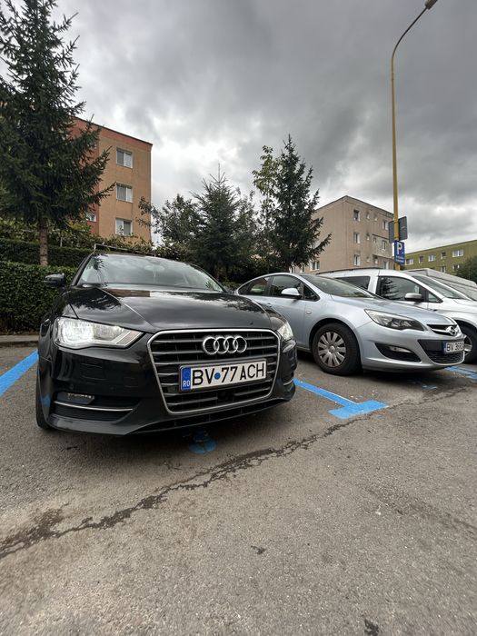 Audi A3 8V 2014