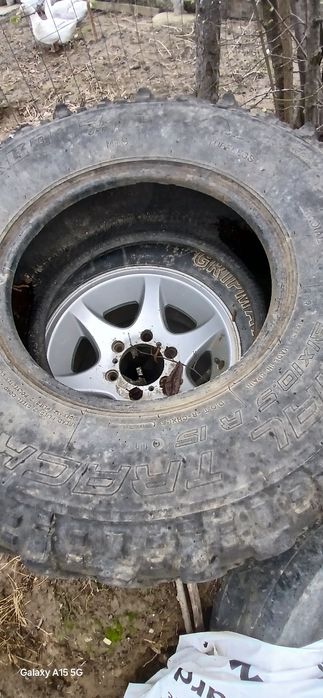 Simexuri 31x10.50 R15