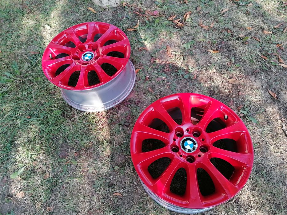 Jante originale BMW R17