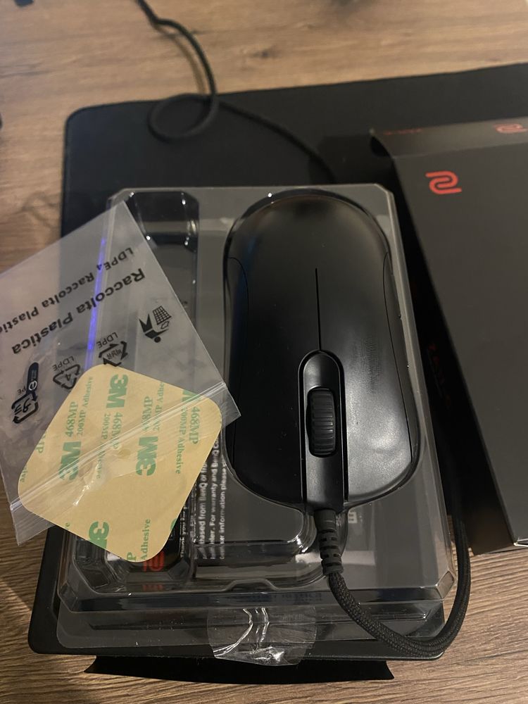 Zowie Za11-C Мышь
