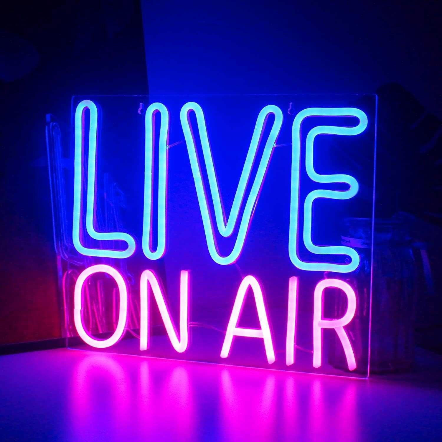 LED табела Live On Air