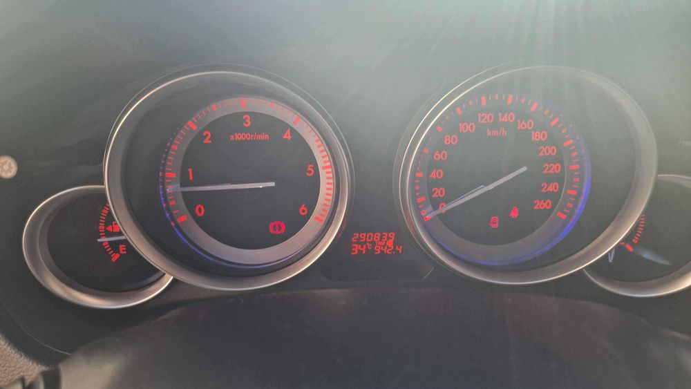 Mazda  6  an  2009