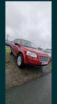 Vând Land Rover Freelander 2