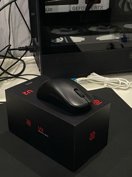Zowie U2 мышка беспроводная