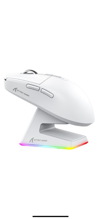 Mouse de gaming cu 26000 DPI RGB