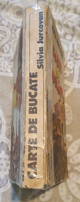 Carte Bucate/SilviaJurcovan 1983