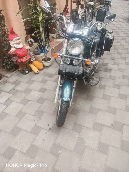 Vând dayelim daystar 125