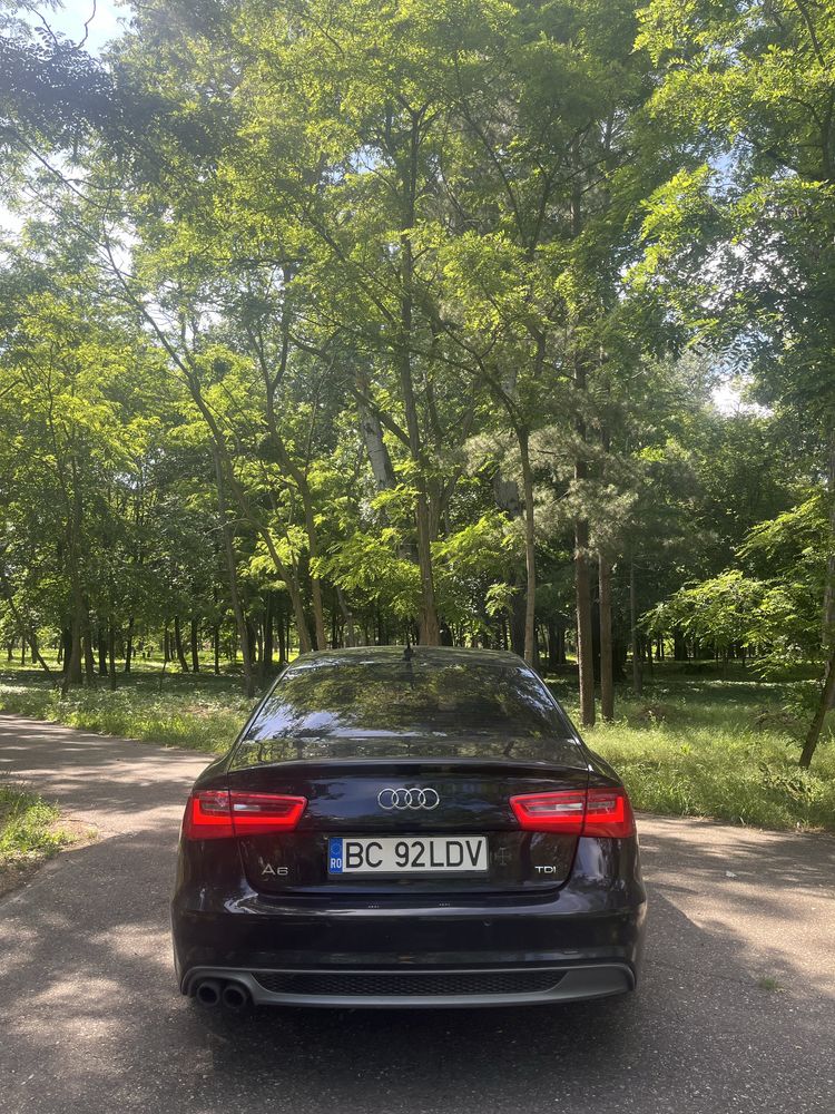 Audi A6 C7 s line 2014 ! Pret fix !