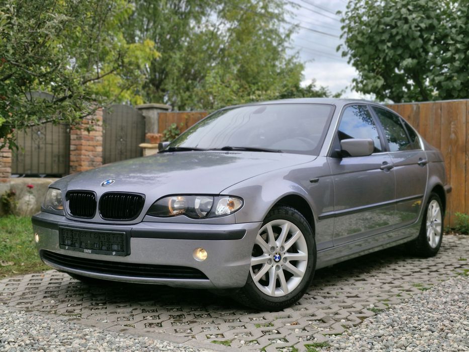 • BMW 316i • 164 de mii • Germania •