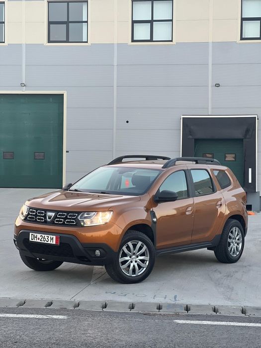 Dacia Duster  2019 1.6 Benzina 115 CP