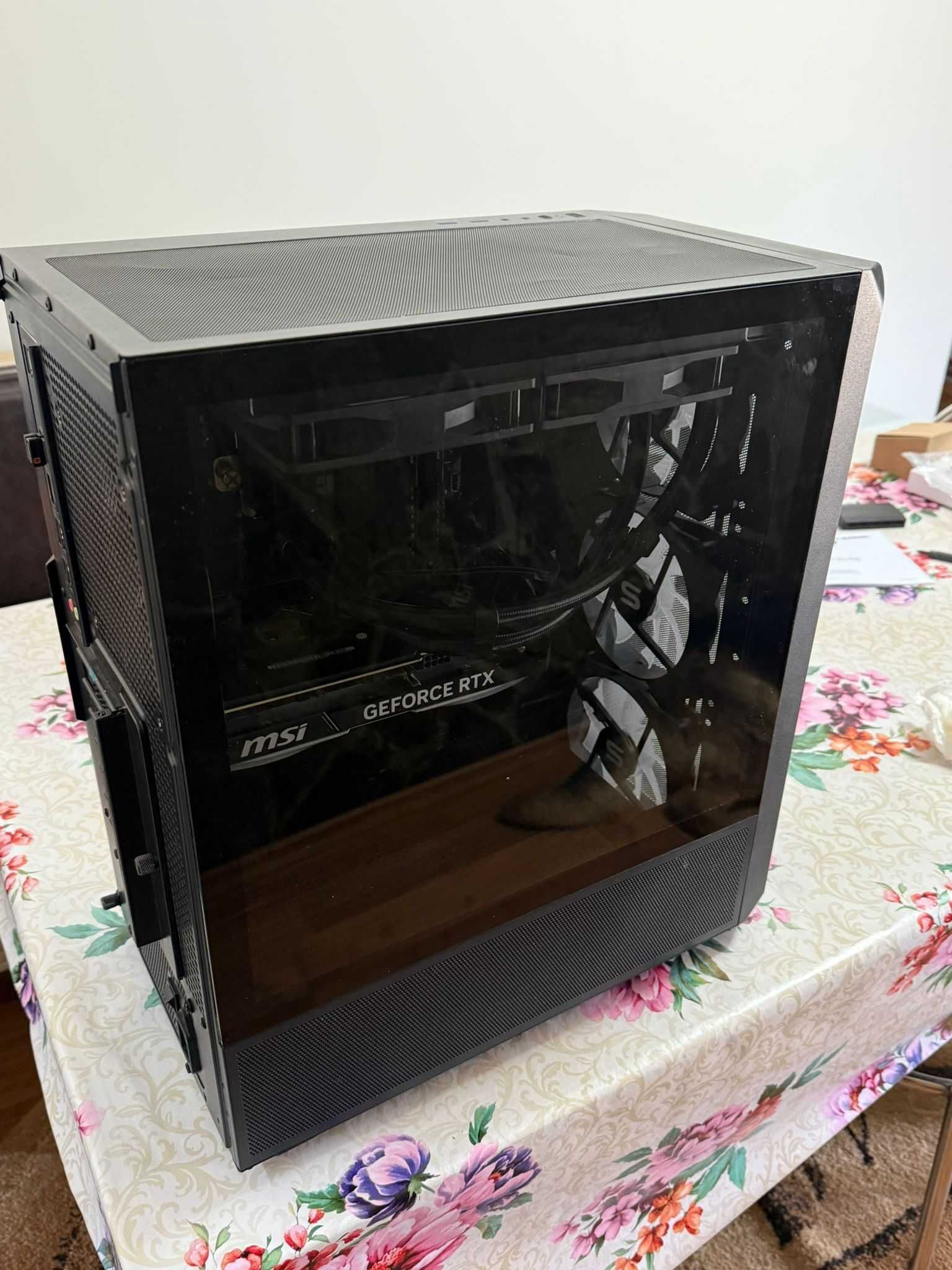 PC Gaming RTX cu Garanție / High-End