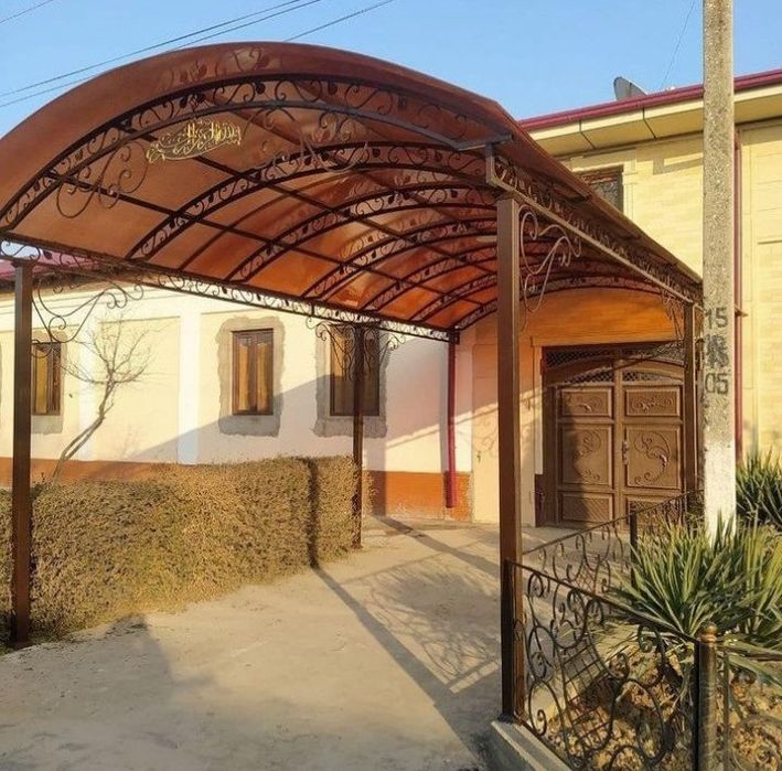 Tom yopish kresha leksan reshotka panjara