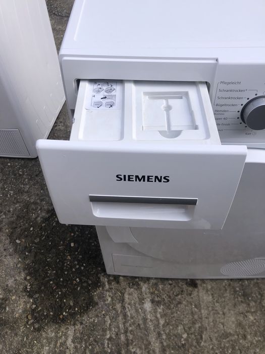 Uscator rufe Simens
